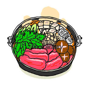 すき焼き