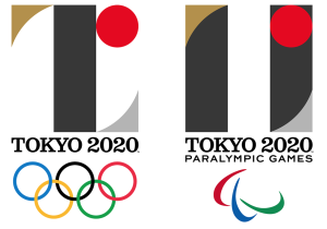 オリンピック　エンブレム